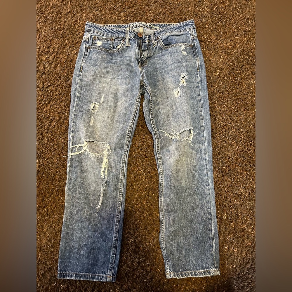 American eagle jeans 4 reg